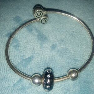 Chamilla sterling silver bracelet